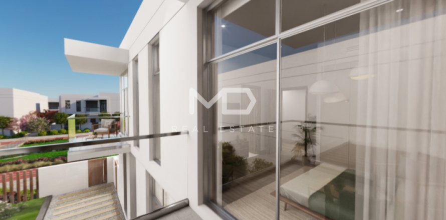 Řadový dům na Yas Island, Abu Dhabi, SAE 3 ložnice, 267.9 m² Č.: 555195