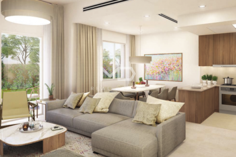 Townhouse in Abu Dhabi, UAE 3 bedrooms, 171.7 sq.m. № 555194 - photo 1
