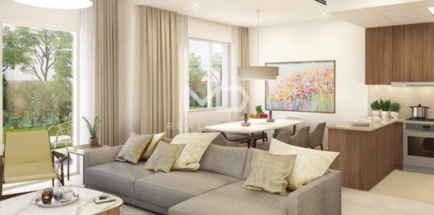 Townhouse in Abu Dhabi, UAE 3 bedrooms, 171.7 sq.m. № 555194