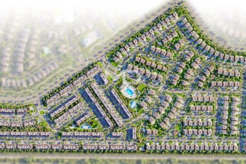 Abu Dhabi、UAE にあるヴィラ販売中 3ベッドルーム、254 m2、No555192 - 写真 12