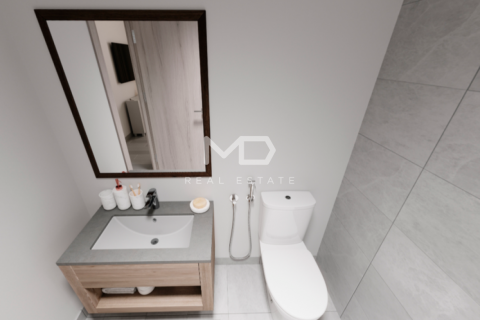 Řadový dům na Yas Island, Abu Dhabi, SAE 3 ložnice, 162.8 m² Č.: 555193 - fotografie 9