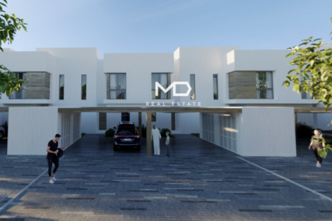 Řadový dům na Yas Island, Abu Dhabi, SAE 3 ložnice, 162.8 m² Č.: 555193 - fotografie 20