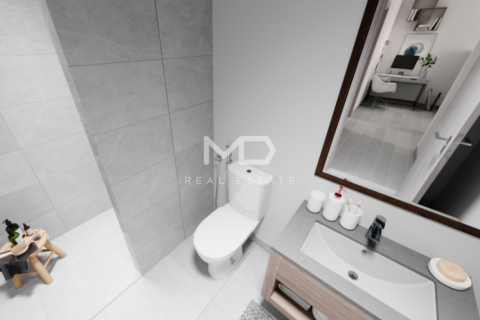 Řadový dům na Yas Island, Abu Dhabi, SAE 3 ložnice, 162.8 m² Č.: 555193 - fotografie 15