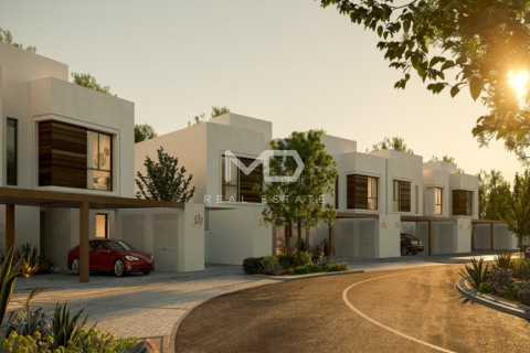 Řadový dům na Yas Island, Abu Dhabi, SAE 3 ložnice, 162.8 m² Č.: 555193 - fotografie 3