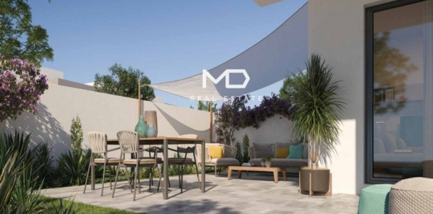 Řadový dům na Yas Island, Abu Dhabi, SAE 3 ložnice, 162.8 m² Č.: 555193