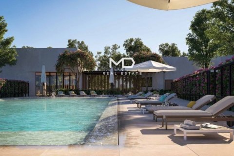 Řadový dům na Yas Island, Abu Dhabi, SAE 3 ložnice, 162.8 m² Č.: 555193 - fotografie 19