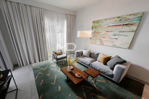 Řadový dům na Yas Island, Abu Dhabi, SAE 3 ložnice, 162.8 m² Č.: 555193 - fotografie 4
