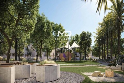 Řadový dům na Yas Island, Abu Dhabi, SAE 3 ložnice, 162.8 m² Č.: 555193 - fotografie 17