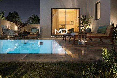 Řadový dům na Yas Island, Abu Dhabi, SAE 3 ložnice, 162.8 m² Č.: 555193 - fotografie 18