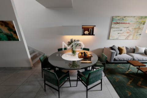 Řadový dům na Yas Island, Abu Dhabi, SAE 3 ložnice, 162.8 m² Č.: 555193 - fotografie 7