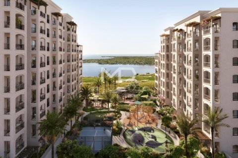 Apartament në Yas Island, Abu Dhabi, Emiratet e Bashkuara Arabe 1 dhomë, 45.3 m2. № 555191 - Foto 22