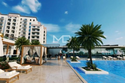 Apartament në Yas Island, Abu Dhabi, Emiratet e Bashkuara Arabe 1 dhomë, 45.3 m2. № 555191 - Foto 16