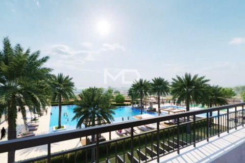 Apartament në Yas Island, Abu Dhabi, Emiratet e Bashkuara Arabe 1 dhomë, 45.3 m2. № 555191 - Foto 19