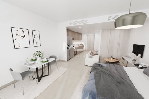 Apartament në Yas Island, Abu Dhabi, Emiratet e Bashkuara Arabe 1 dhomë, 45.3 m2. № 555191 - Foto 7