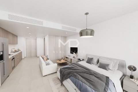 Apartament në Yas Island, Abu Dhabi, Emiratet e Bashkuara Arabe 1 dhomë, 45.3 m2. № 555191 - Foto 8