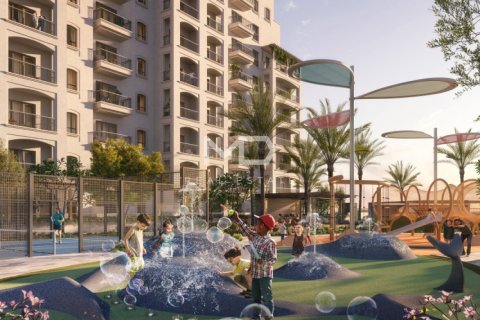 Apartament në Yas Island, Abu Dhabi, Emiratet e Bashkuara Arabe 1 dhomë, 45.3 m2. № 555191 - Foto 1