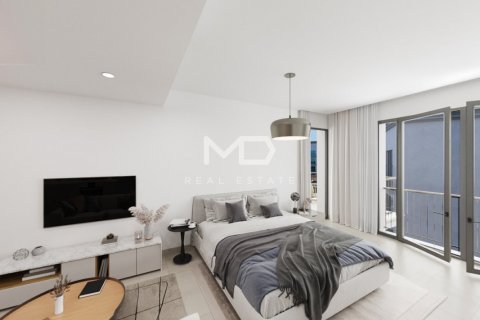 Apartament në Yas Island, Abu Dhabi, Emiratet e Bashkuara Arabe 1 dhomë, 45.3 m2. № 555191 - Foto 4