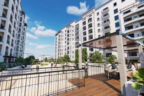 Apartament në Yas Island, Abu Dhabi, Emiratet e Bashkuara Arabe 1 dhomë, 45.3 m2. № 555191 - Foto 14