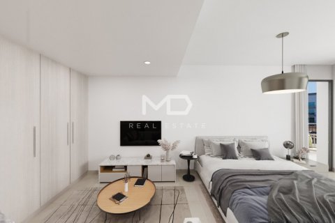Apartament në Yas Island, Abu Dhabi, Emiratet e Bashkuara Arabe 1 dhomë, 45.3 m2. № 555191 - Foto 10