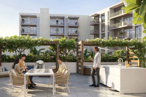 Apartment sa Ir1dian Park sa Jumeirah Village Circle, Dubai, UAE 1 silid-tulugan, 77.18 sq.m. № 582204 - larawan 1