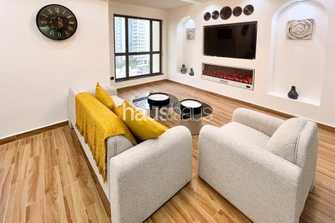 Byt v Jumeirah Beach Residence, Dubai, SAE 2 ložnice, 130 m² Č.: 625985 - fotografie 1