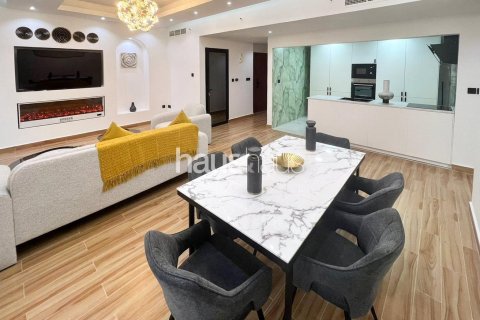 Byt v Jumeirah Beach Residence, Dubai, SAE 2 ložnice, 130 m² Č.: 625985 - fotografie 4