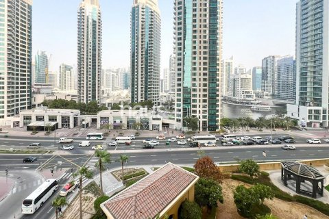 Byt v Jumeirah Beach Residence, Dubai, SAE 2 ložnice, 130 m² Č.: 625985 - fotografie 17