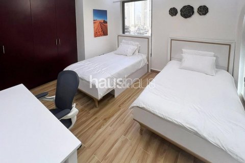 Byt v Jumeirah Beach Residence, Dubai, SAE 2 ložnice, 130 m² Č.: 625985 - fotografie 7