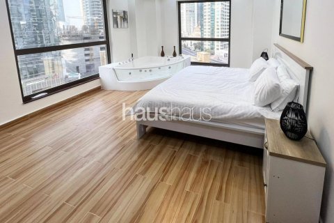 Byt v Jumeirah Beach Residence, Dubai, SAE 2 ložnice, 130 m² Č.: 625985 - fotografie 12