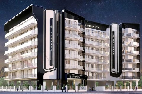 Al Haseen Residences 3 di Dubai, UEA nomor 537982