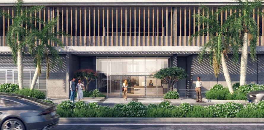 Apartemen di VERDANA 7 di Dubai Investment Park, UEA 2 kamar tidur, 99.41 m2 nomor 573639
