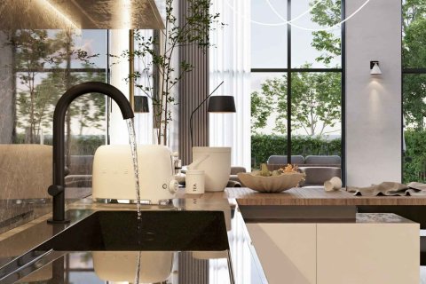 Apartemen di VERDANA 7 di Dubai Investment Park, UEA 2 kamar tidur, 99.41 m2 nomor 573639 - foto 6