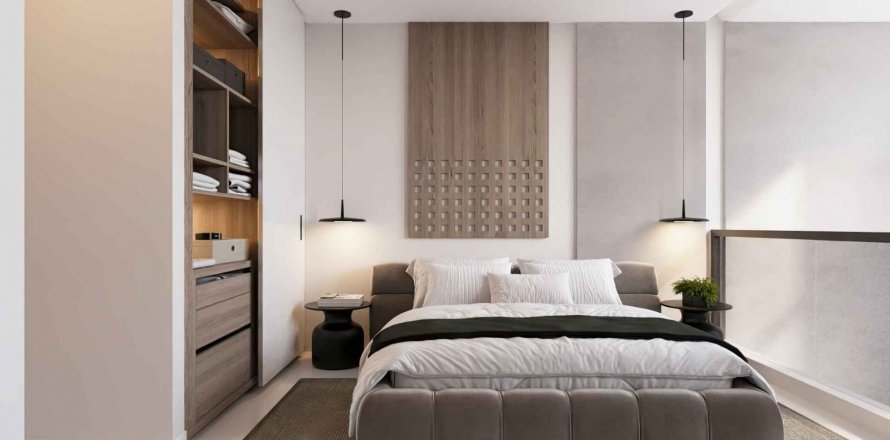 Apartment in VERDANA 7 in Dubai Investment Park, UAE 1 bedroom, 62.9 sq.m. № 573636