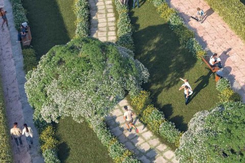 Müüa korter asukohaga Dubai Investment Park, AÜE: 2 magamistoaga, 89.93 m² Nr 573640 - pilt 8