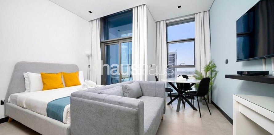 Apartment in Business Bay, Dubai, UAE 1 room, 35 sq.m. № 625831