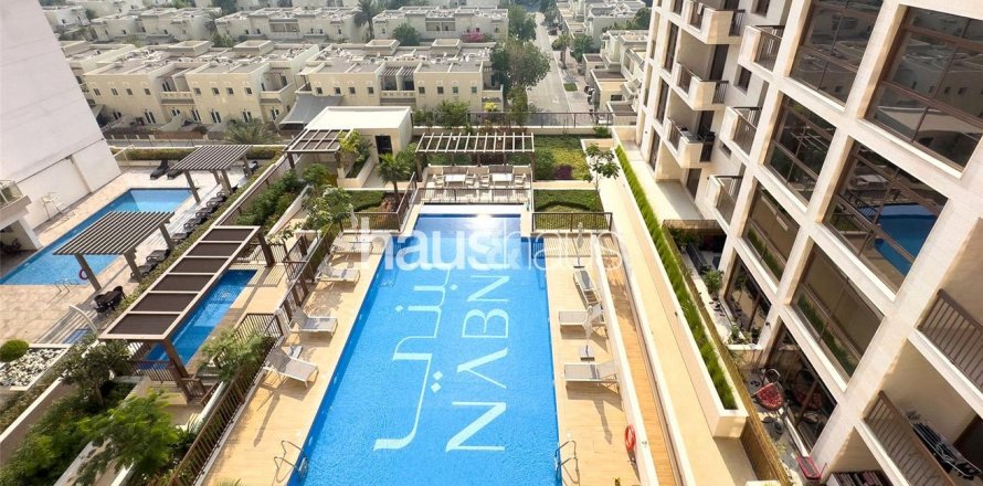 Apartment in Al Furjan, Dubai, UAE 1 bedroom, 77 sq.m. № 625832