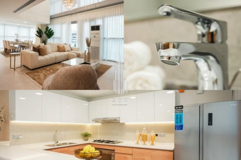 Müüa korter asukohaga Al Reem Island, Abu Dhabi, AÜE: 3 magamistoaga, 170.3 m² Nr 557930 - pilt 5