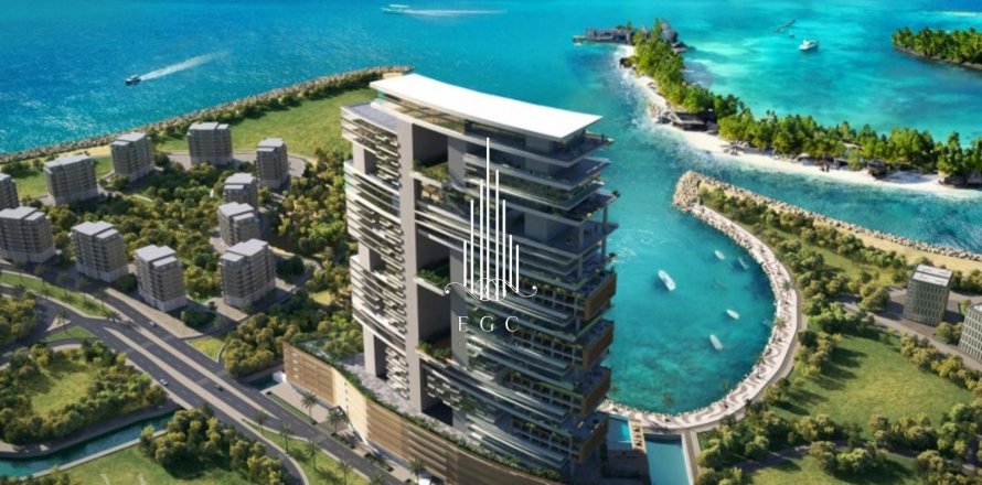 Korter asukohaga Al Reem Island, Abu Dhabi, AÜE: 3 magamistoaga, 170.3 m² Nr 557930