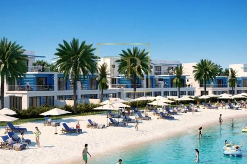 Shtëpi në qytet në Damac Lagoons, Dubai, Emiratet e Bashkuara Arabe 3 dhoma gjumi, 192 m2. № 370947 - Foto 1