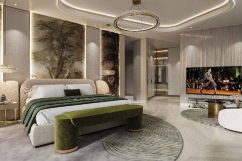 Apartemen di Dubai, UEA 1 kamar tidur, 87.61 m2 nomor 411327 - foto 2