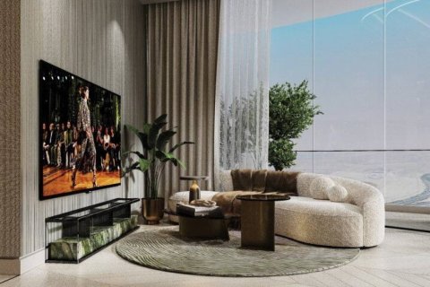 Apartemen di Dubai, UEA 1 kamar tidur, 87.61 m2 nomor 411327 - foto 1
