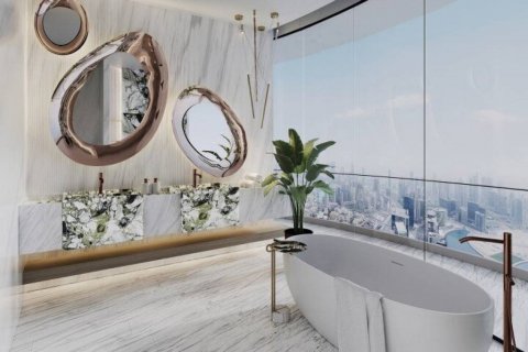 Apartemen di Dubai, UEA 1 kamar tidur, 87.61 m2 nomor 411327 - foto 3