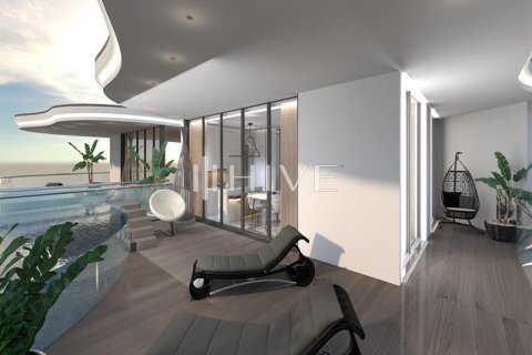 Apartemen di Dubai Studio City, UEA 42.5 m2 nomor 577632 - foto 4