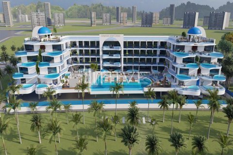 Apartemen di Dubai Studio City, UEA 42.5 m2 nomor 577632 - foto 7