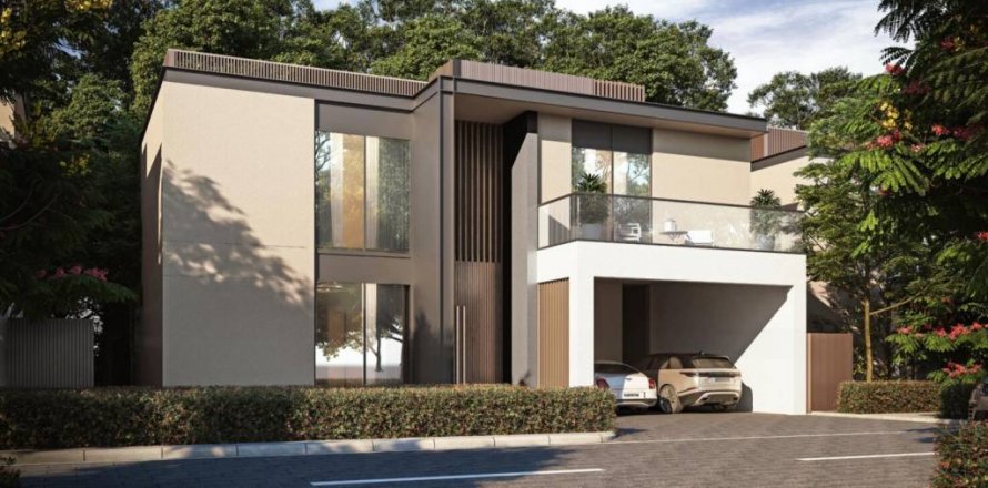 Vila v Dubai, SAE 4 ložnice, 559.51 m² Č.: 411680