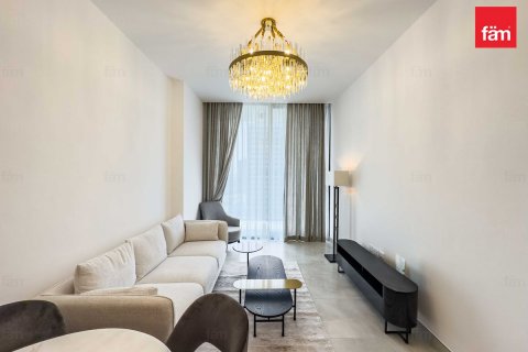 Byt v Business Bay, Dubai, SAE 1 ložnice, 60.8 m² Č.: 632912 - fotografie 1