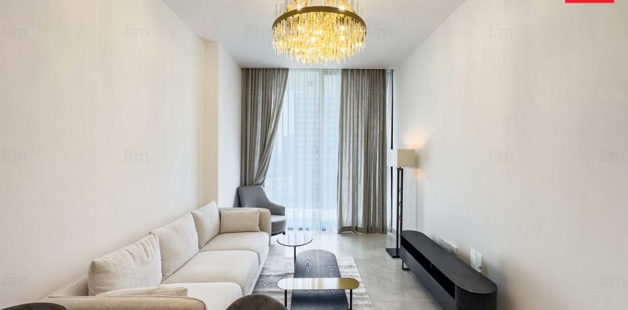 Byt v Business Bay, Dubai, SAE 1 ložnice, 60.8 m² Č.: 632912