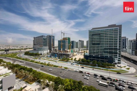 Byt v Business Bay, Dubai, SAE 1 ložnice, 60.8 m² Č.: 632912 - fotografie 13