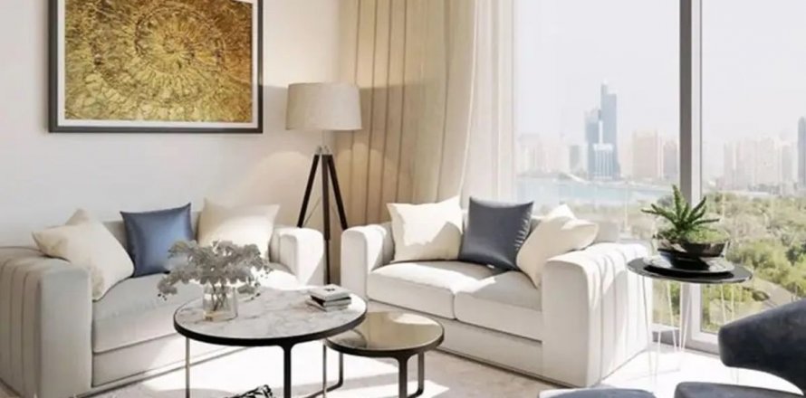 Appartement à Dubai, EAU: 2 chambres, 91 m2 № 632922
