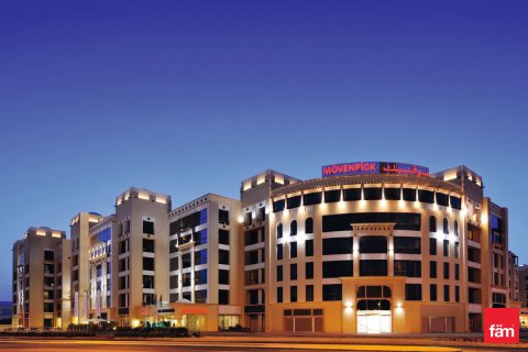 شقة فندقية للإيجار في دبي، الإمارات العربية المتحدة 2 غرفة نوم ، 93 متر مربع ، رقم 632923 - صورة 11